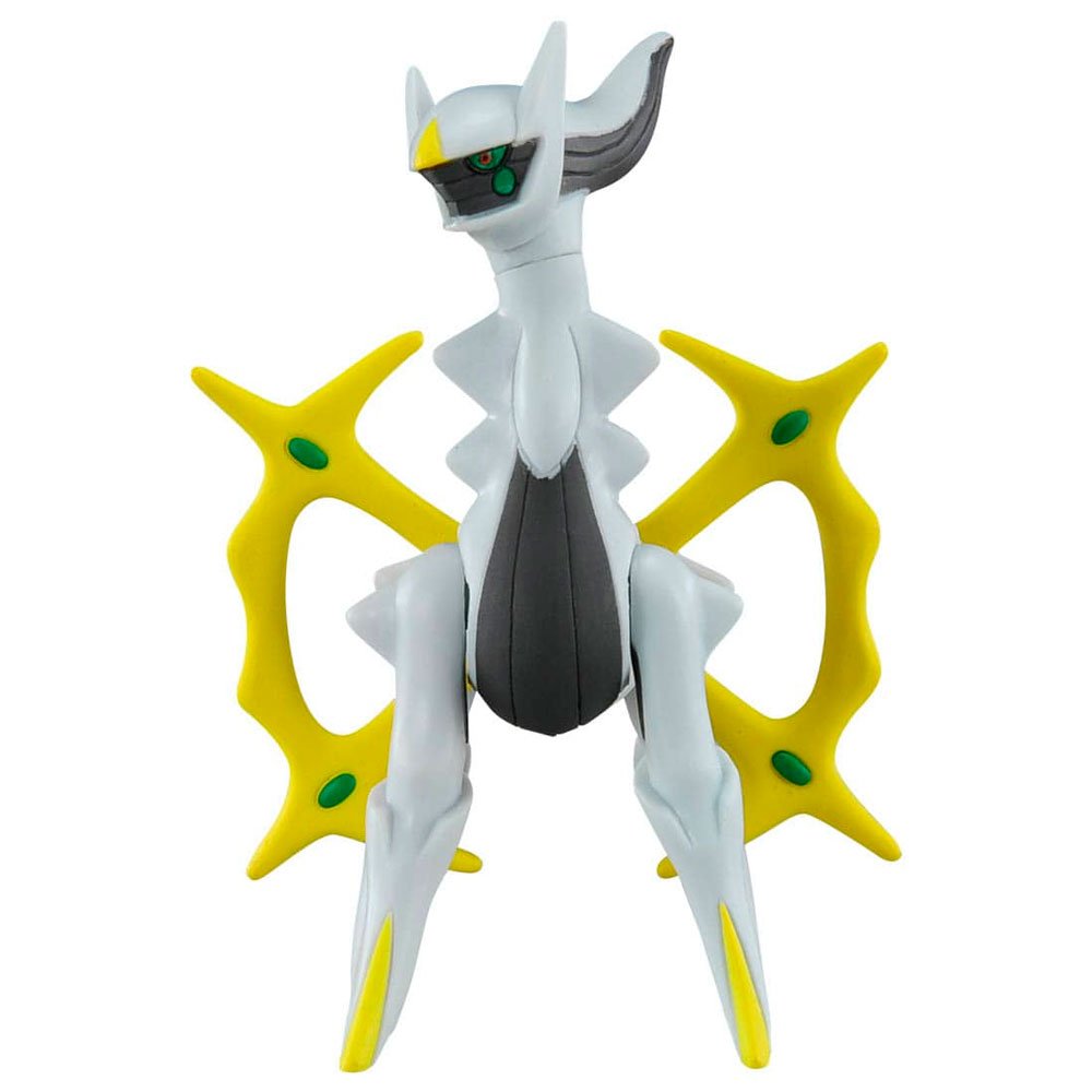 POKEMON MONCOLLE ARCEUS ML-22 | TAKARA TOMY POKEMON MONCOLLE ARCEUS ML-22 | TAKARA TOMY